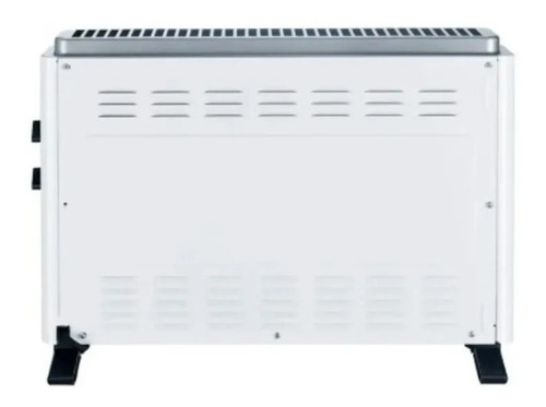 Calefactor Panel Electrico Midea 2000w Ch-p120 Termostato