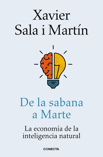 Libro De La Sabana A Marte - Xavier Sala I Martin