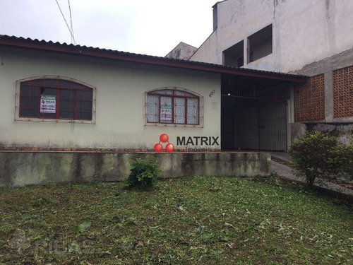 Imagem 3 de 12 de Casa Com 3 Dormitórios À Venda, 121 M² Por R$ 370.000,00 - Santa Cândida - Curitiba/pr - Ca0039