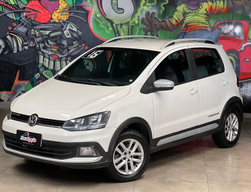 Volkswagen Crossfox 1.6 16v Msi Total Flex I-motion 5p