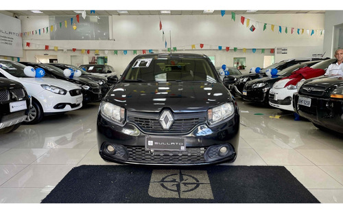 Renault Sandero 1.6 16V SCE FLEX EXPRESSION MANUAL