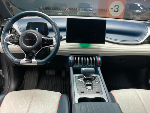 Byd Yuan Plus 2024