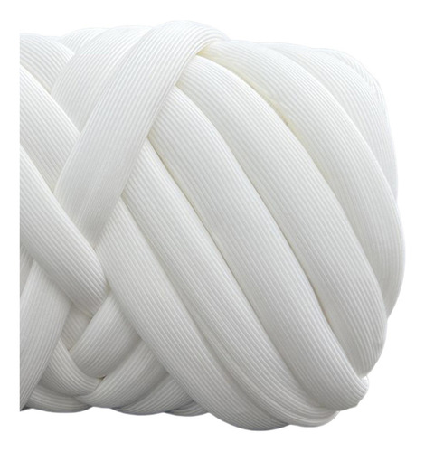 Hilo Tubular Gigante De 1000 G, Longitud 3149, Color Beige