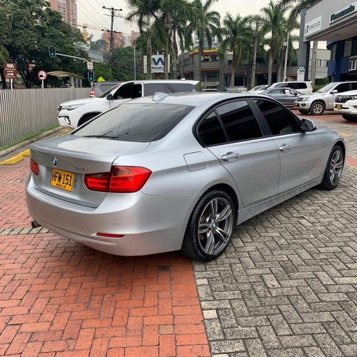 Bmw 316i Standard 1.6t At 2014