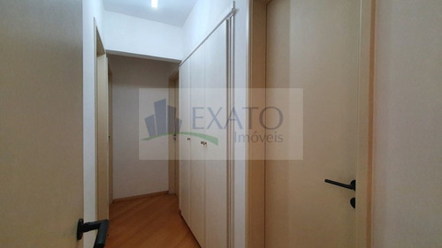 Imagem 7 de 15 de Apartamento Com 90m², 3 Dormitórios, 2 Vagas, Próximo A Estação Brooklin. - Em50951