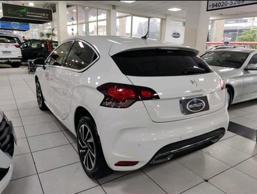 Imagem 8 de 15 de Citroen Ds4 1.6 Turbo 16v 5p Aut. Gasolina Automático