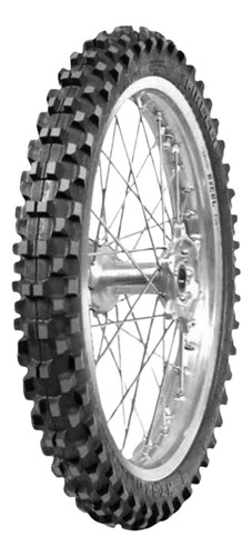 Par Pneu Mt320 Pirelli 80/100-21 + 100/100-18 Moto