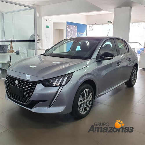 Peugeot 208 1.0 TURBO 200 FLEX GRIFFE CVT