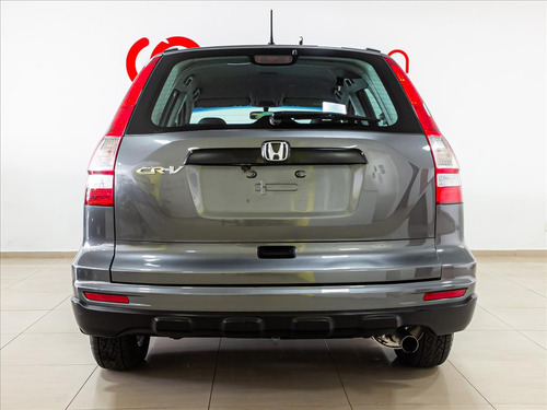 Honda CR-V 2.0 LX 4X2 16V GASOLINA 4P AUTOMÁTICO