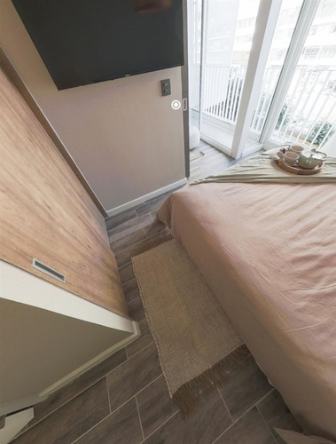 Departamento Venta 1 Dorm. En Ñuñoa Con Estacionamiento