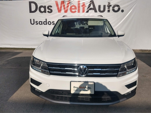 Imagen 9 de 14 de Volkswagen Tiguan Comfortline 1.4 7 Pasajeros Pile 2020