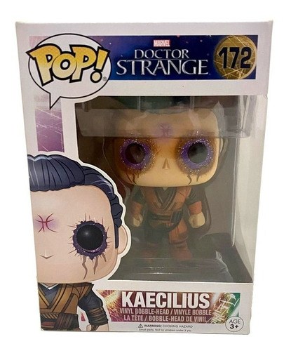 Doctor Strange Kaecilius Funko Pop #172