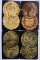 Comprar Tarjetas Telefonicas Serie Monedas Antiguas Venezolanas