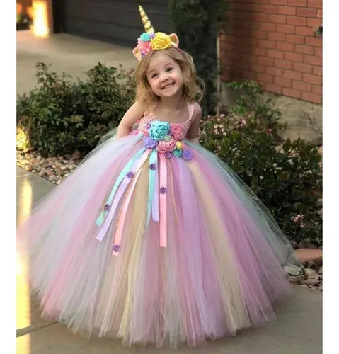 Vestido de novia unicornio hotsell