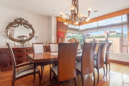 Apartamento En Arriendo/venta En Los Rosales. Cod A13723
