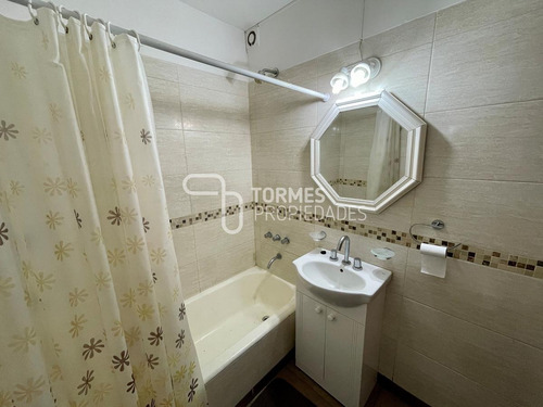 Imagen 24 de 30 de Tour Virtual Departamento En Venta 2 Ambientes Amoblado * Paseo Aldrey Mar Del Plata