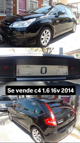 Citroën C4 1.6 X Pack Plus