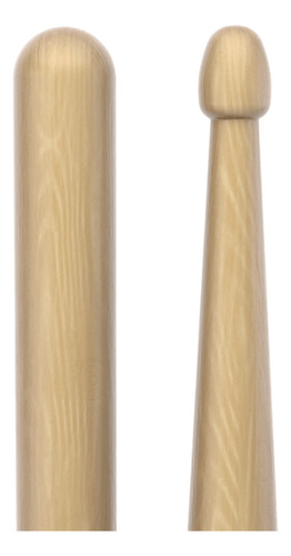Palillos De Batería Balance Rebound 595 Long Color Marrón Claro Tamaño 5b
