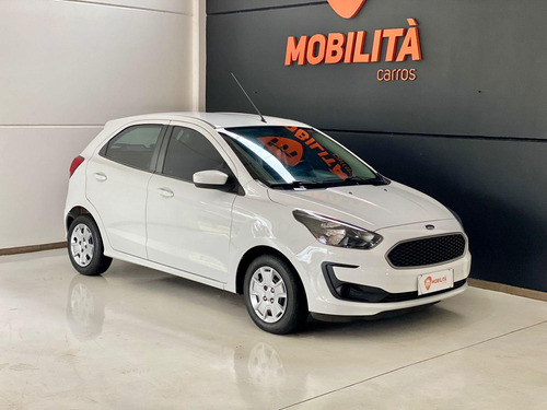 Ford Ka SE 1.0 HA C