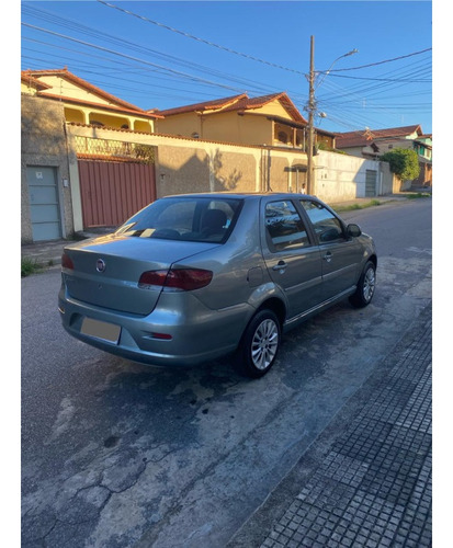 Fiat Siena 1.0 MPI EL 8V FLEX 4P MANUAL