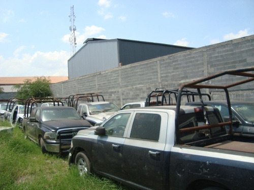 Dodge Ram 2500 Doble Cabina Para Desarme