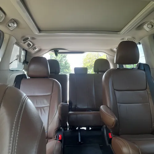 Toyota Sienna 3.5 Limited At