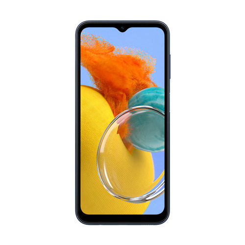 Samsung Galaxy M14 5G 5G Dual SIM 128 GB dark blue 4 GB RAM