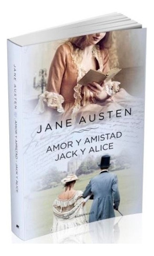 Amor Y Amistad / Jack Y Alice - Jane Austen