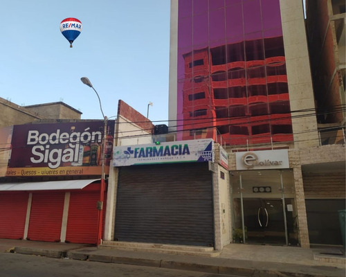 Re/max 2mil Alquila Oficina En Centro Empresarial Bolívar, Av. Bolívar, Mun. Mariño, Isla De Margarita, Edo. Nueva Esparta