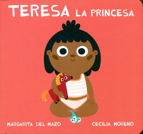 Teresa La Princesa - Margarita Del Mazo