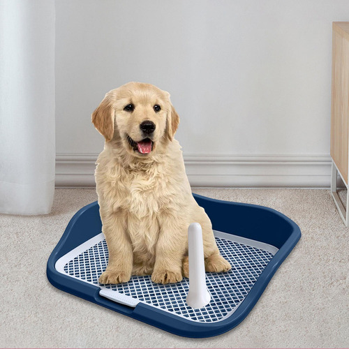 Caja De Arena Para Inodoro De Malla Duradera Para Azul