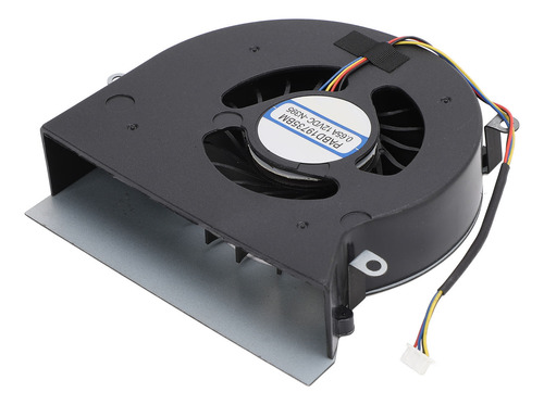 Ventilador De Cpu De Repuesto De 4 Pines Para Computadora Po