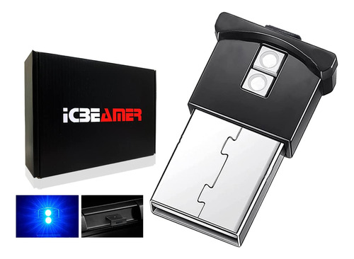 Icbeamer - Usb Inteligente De 5 V De 2da Generacion, Interfa