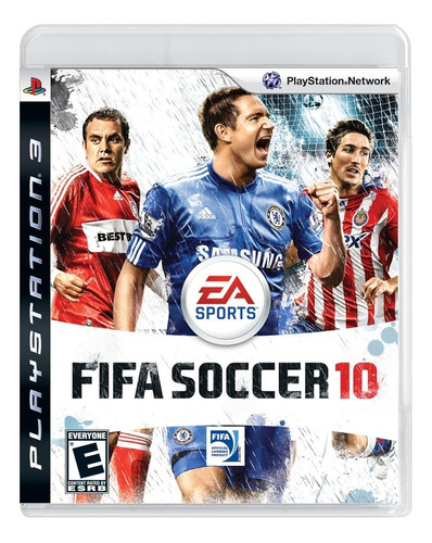 Fifa Soccer 10 - Playstation 3