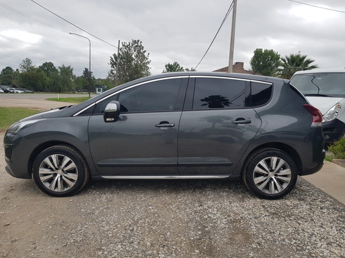 Peugeot 3008 1.6 Allure Thp 163cv 2016