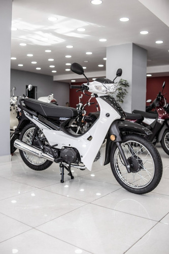 Imagen 23 de 25 de Zanella Due 110 Classic Lidermoto San Justo Financiamos!