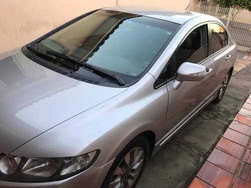 Honda Civic 1.8 Lxl Couro Flex Aut. 4p 2011