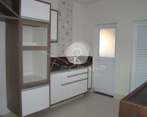 Imagem 5 de 20 de Casa A Venda No Residencial Alecrins Em Campinas - Alphaville - Imobiliária Em Campinas - Ca00955 - 69013869