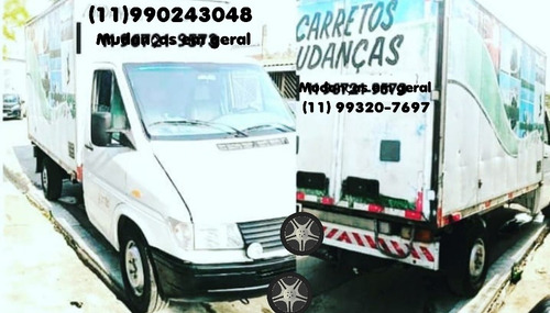 Imagem 1 de 1 de Carreto, Mudanças Em Geral