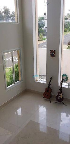 Imagem 7 de 30 de Casa Com 5 Dormitórios À Venda, 354 M² Por R$ 2.300.000,00 - Alphaville Dom Pedro - Campinas/sp - Ca0307