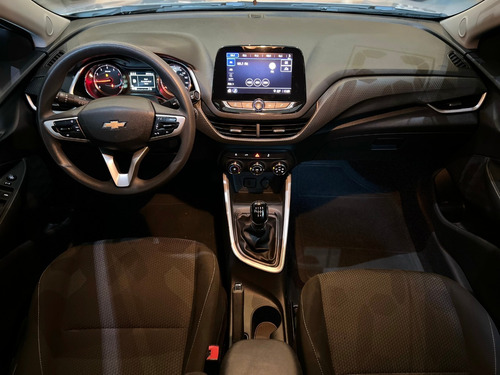 Chevrolet Onix plus 1.0 Ltz Turbo 4p