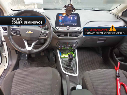 Chevrolet Onix 1.0 TURBO FLEX PLUS LTZ MANUAL
