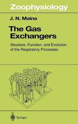 Libro The Gas Exchangers : Structure, Function, And Evolu...