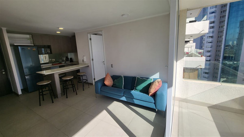Arriendo Amoblado Vista Al Mar Por 2 Meses O Hasta Venderlo