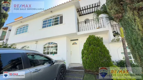 Venta De Casa En Condominio, La Parota, Cuernavaca, Morelosclave 5330