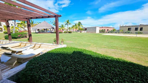 Venta Apartamento En Fishing Lodge, Cap Cana.