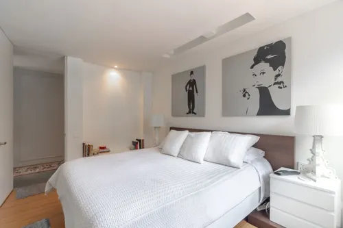 Apartamento En Arriendo En El Chicó. Cod A21461