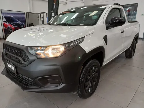 Ram 700 1.3 Slt Cabina Sensilla Dark Side