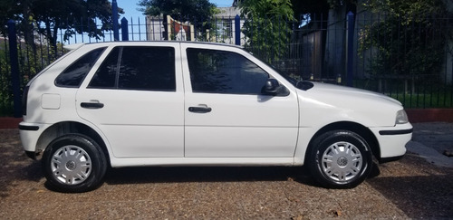 Volkswagen Gol 1.6 5 Puertas Aa Dh 2004