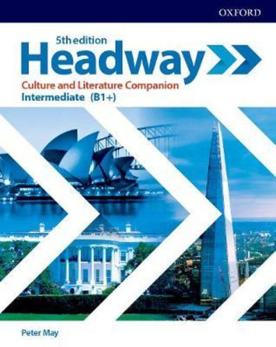 Headway: Intermediate: Culture And Literature Companion / Pe